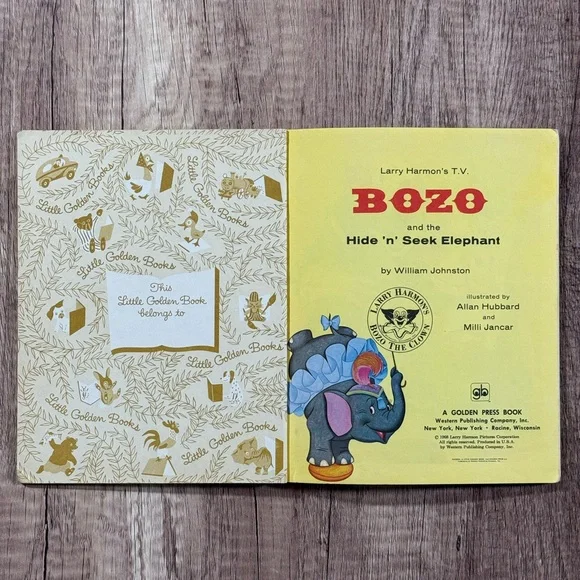 Little Golden Books - Picture 3 of 16